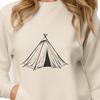 Creative Teepee Artwork In PNG For Free Download