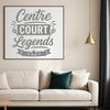 Tennis Motivation Images A collection of inspiring quotes related to tennis, perfect for sport enthusiasts.