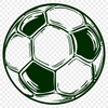 Creative Soccer Vector Craft File