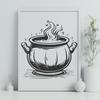 Cauldron PNG For Download - Free Commercial Use License