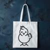 Creative Chick Digital Art - Free SVG Download