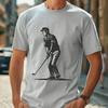 Golfer In PNG & SVG