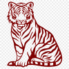 Tiger In PNG Format - Free Digital Download, Commercial Use