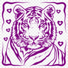 Tiger Design In PNG & SVG - Free Digital Download