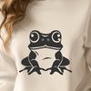 Free Toad - Glowforge PNG