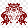 Stunning Toad SVG, PNG, PDF And DXF Files