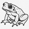 Unique Toad Template PDF - Free Download