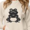 Beautiful Toad - Animal SVG