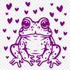 Free Free Toad Decal