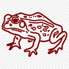 Free Stunning Toad Design