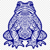 Free Unique Toad Digital Art