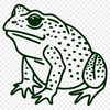 Free Toad Files For Digital Download In DXF Format