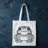 Artistic Toad In PNG