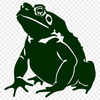 Free Creative Toad Decal