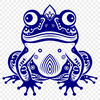 Free Unique Toad Artwork