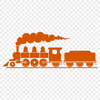 Stunning Train Printable Image