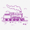 Free Train Vector Image - Free PNG