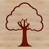 A Branching Masterpiece A stylized illustration of a tree with intricate branches, suitable for vector art designs.