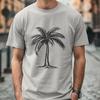 Stunning Palm Tree In SVG - Free Download