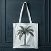 Unique Palm Tree - Craft SVG Free Download