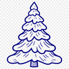 Free Christmas Tree - PDF Format