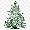 Christmas Tree In PDF