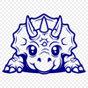 Free Triceratops PDF