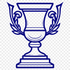 Beautiful Trophy In SVG Free Commercial Use Download