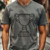 Free Unique Trophy - Free PDF Download, Commercial Use