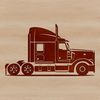 An SVG graphic representation of a large commercial vehicle.
