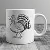 Free Turkey In SVG Free Commercial Use Download