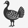 Free Turkey In SVG Format - Free Download