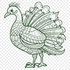 Artistic Turkey In PDF - For Free Download, Commercial Use