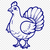 Farm Animal In DXF For Free Download, Commercial Use