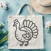 Free Free Turkey - Free SVG Download, Commercial Use