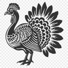 Free Turkey - For Vinyl Project