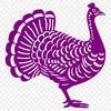 Stunning Turkey In DXF - For Free Download, Commercial Use