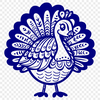 Free Turkey In SVG, PNG, PDF And DXF File Formats - Free