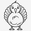 Free Creative Turkey Digital Art