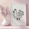 Unique Turkey - Vinyl PDF