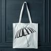 Rainy Day Companion: A Portable Umbrella Icon A compact, portable umbrella designed to provide protection from rain.