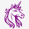 Free Unicorn Files For Digital Download In SVG Format