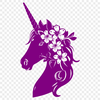 Free Unicorn In SVG - Free Digital Download