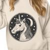 Stunning Unicorn In SVG Format - Free Download