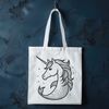 Mythical Aquatic Creature SVG Design A mythical aquatic creature with the upper body of a mermaid and the lower body of a horse, as depicted in vector design.