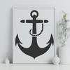 Artistic Anchor - Vinyl PDF Free Download