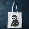 Stunning Sloth In SVG Free Commercial Use Download