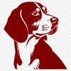 Free Beagle Clip Art