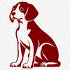 Stunning Dog In SVG - For Free Download, Commercial Use