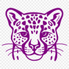 Free Creative Big Cat Clip Art